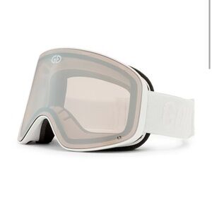 ⚜️ Goldbergh Protege Goggle in White
